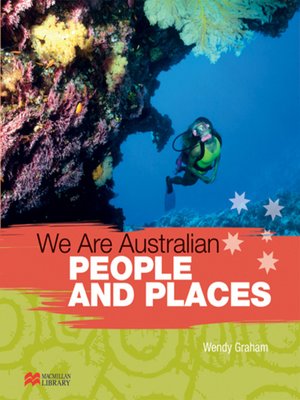 cover image of We are Australian - People and Places